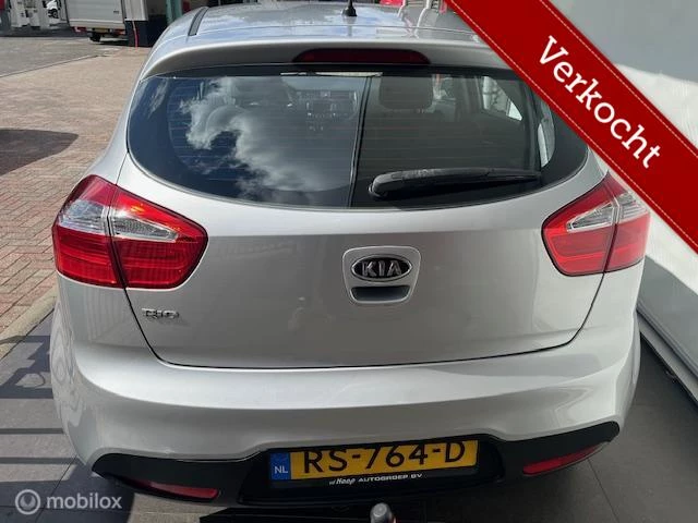 Hoofdafbeelding Kia Rio