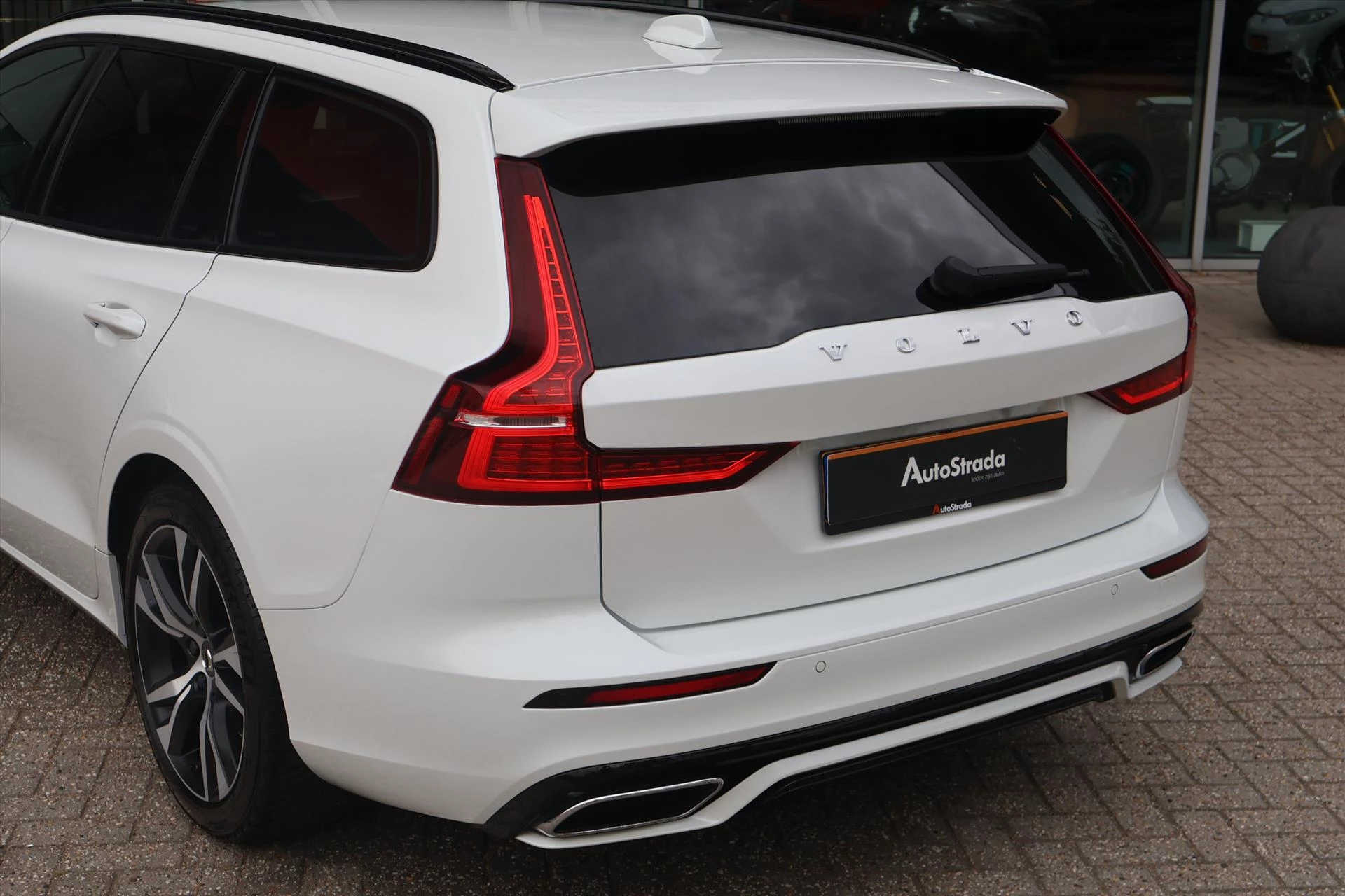 Hoofdafbeelding Volvo V60