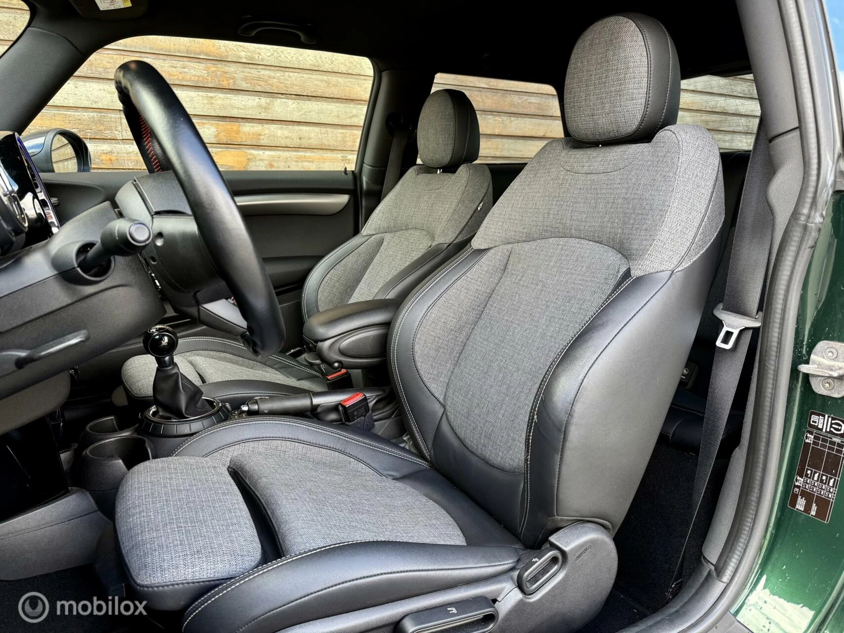 Hoofdafbeelding MINI Cooper S