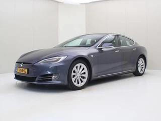 Tesla Model S Raven Long Range Plus 100kWh AWD 542PK [ AUTOPILOT+652KM WLTP+LUCHTVERING+STUURVERWARMING ]