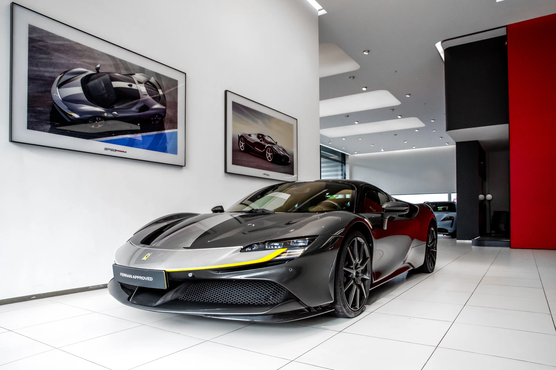 Hoofdafbeelding Ferrari SF90 Stradale
