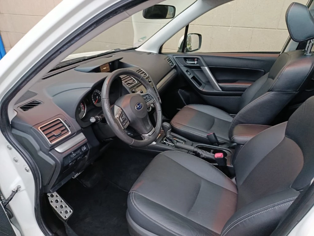 Hoofdafbeelding Subaru Forester