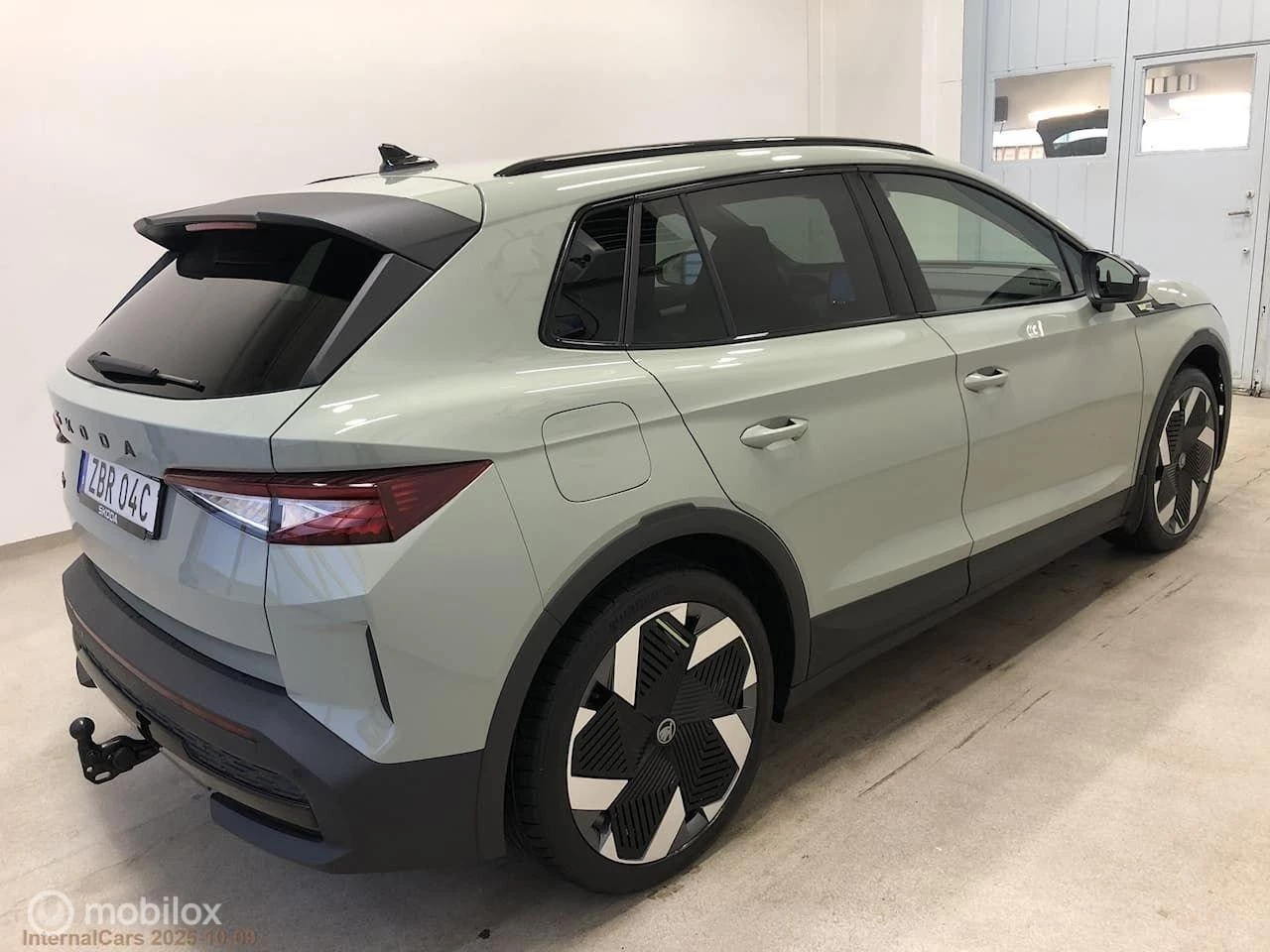 Hoofdafbeelding Škoda Elroq