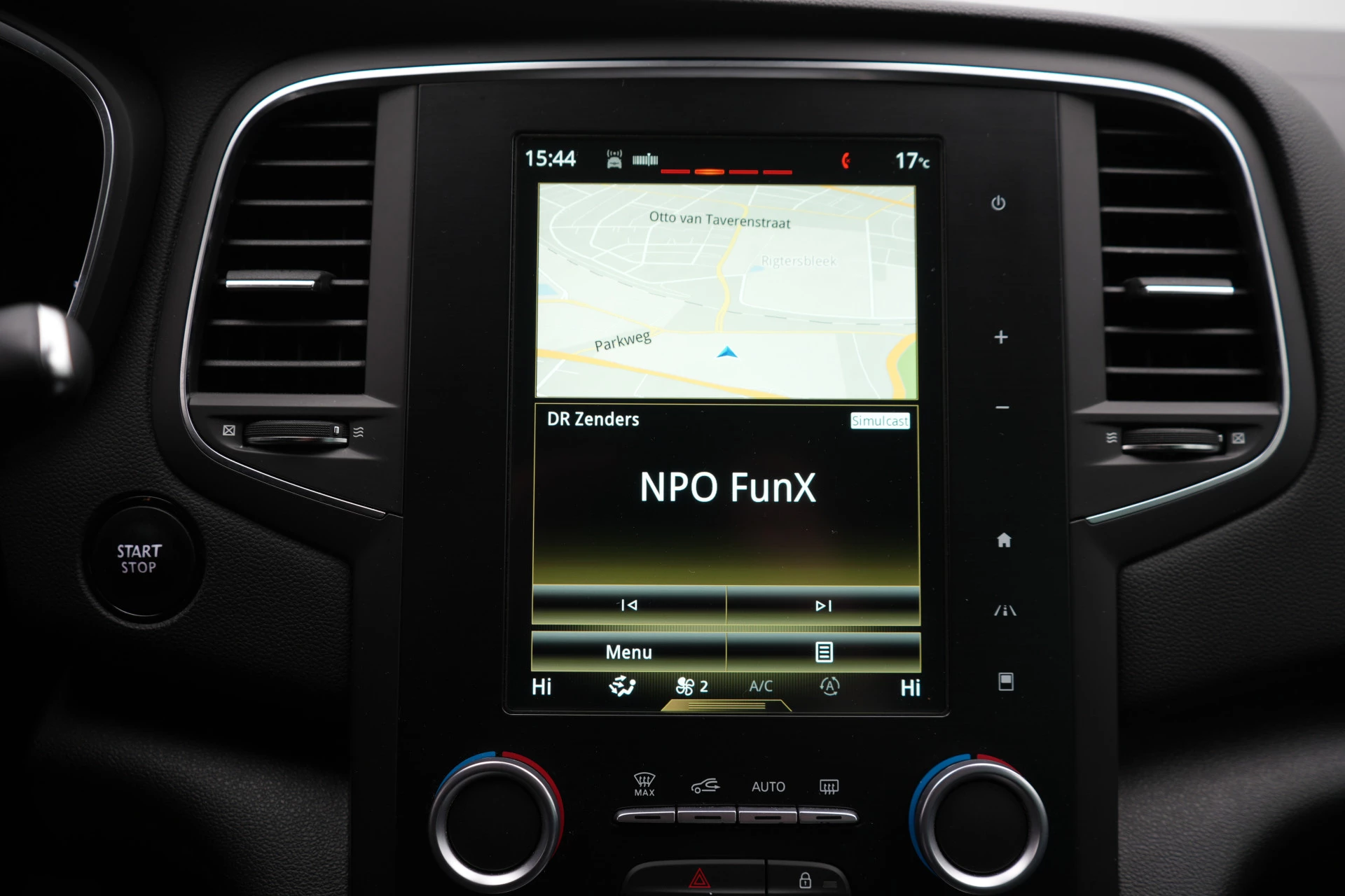 Hoofdafbeelding Renault Mégane