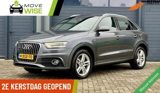Audi Q3 2.0 TFSI 211pk quattro Pro Line S | S LINE | Automaat | 1e Eigenaar | 138.000 km NAP | Cruise | PDC |