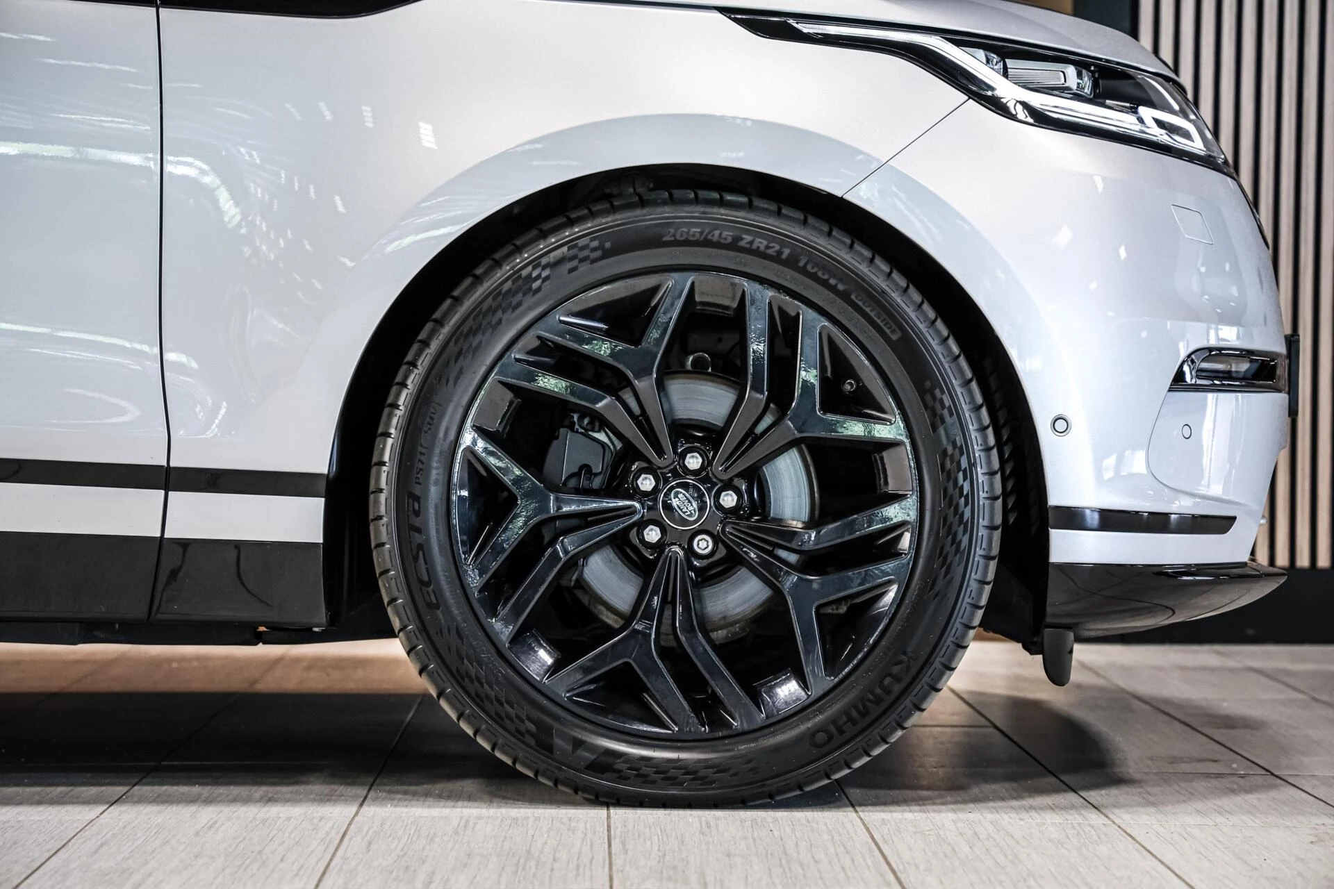 Hoofdafbeelding Land Rover Range Rover Velar