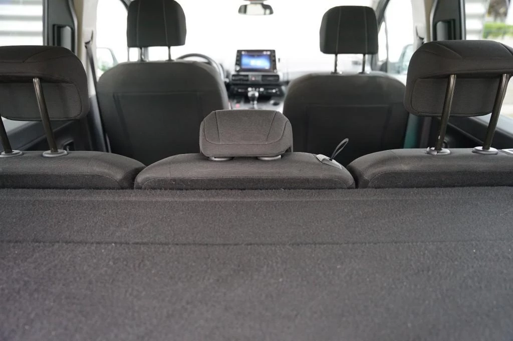 Hoofdafbeelding Toyota ProAce