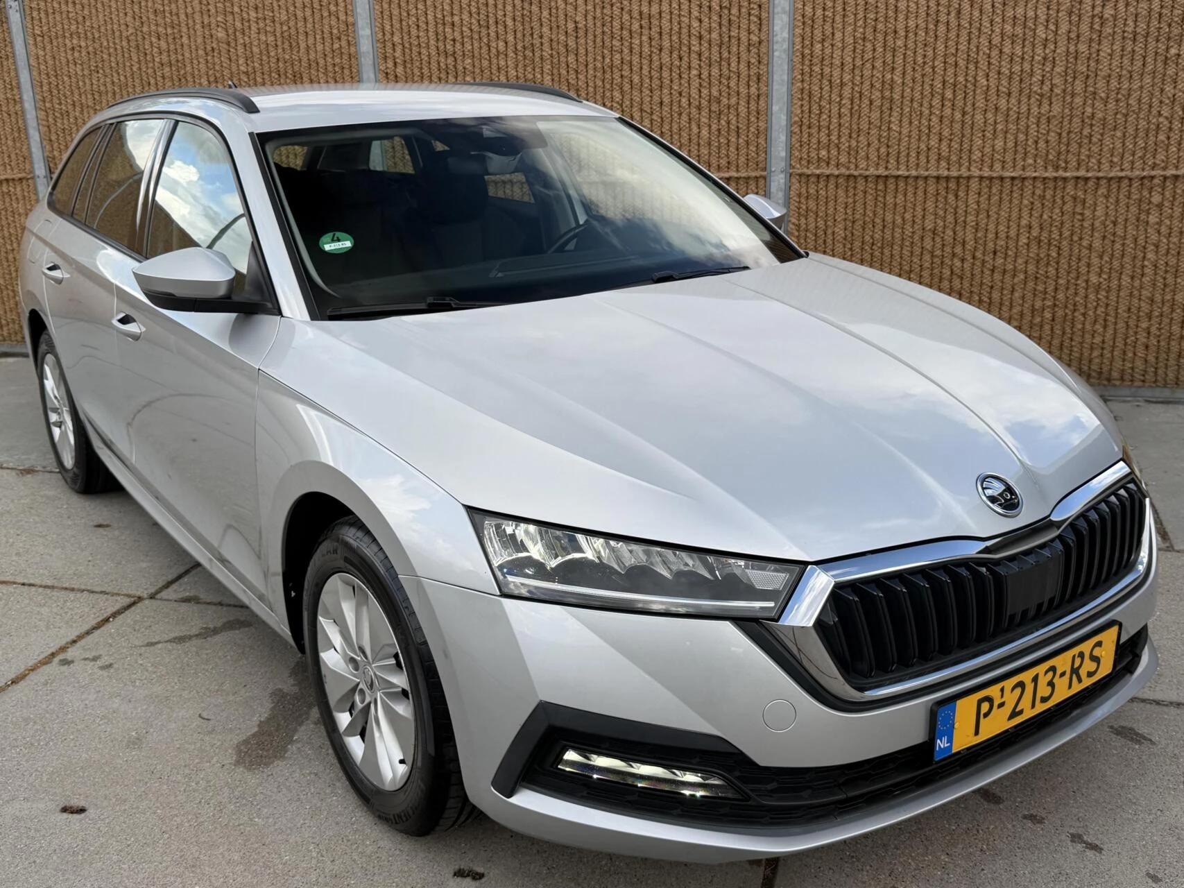Hoofdafbeelding Škoda Octavia