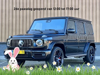 Mercedes-Benz G-Klasse 63 AMG Premium Plus | V8 | Burmester | 22" Lichtmetaal | Lederen bekleding | Massage | Widescreen | Alcantara hemelbekleding | Schuif/kantel dak |