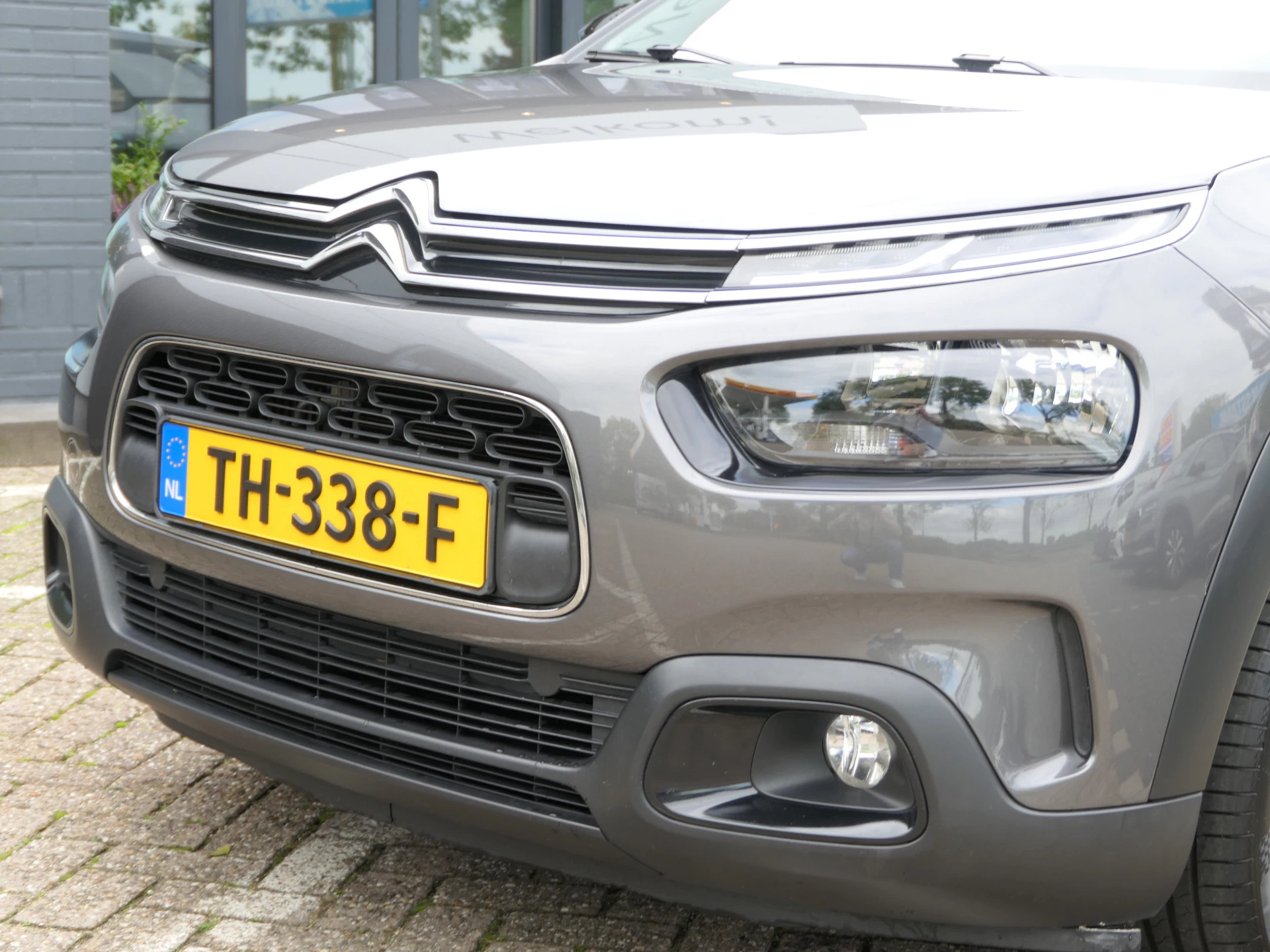 Hoofdafbeelding Citroën C4 Cactus