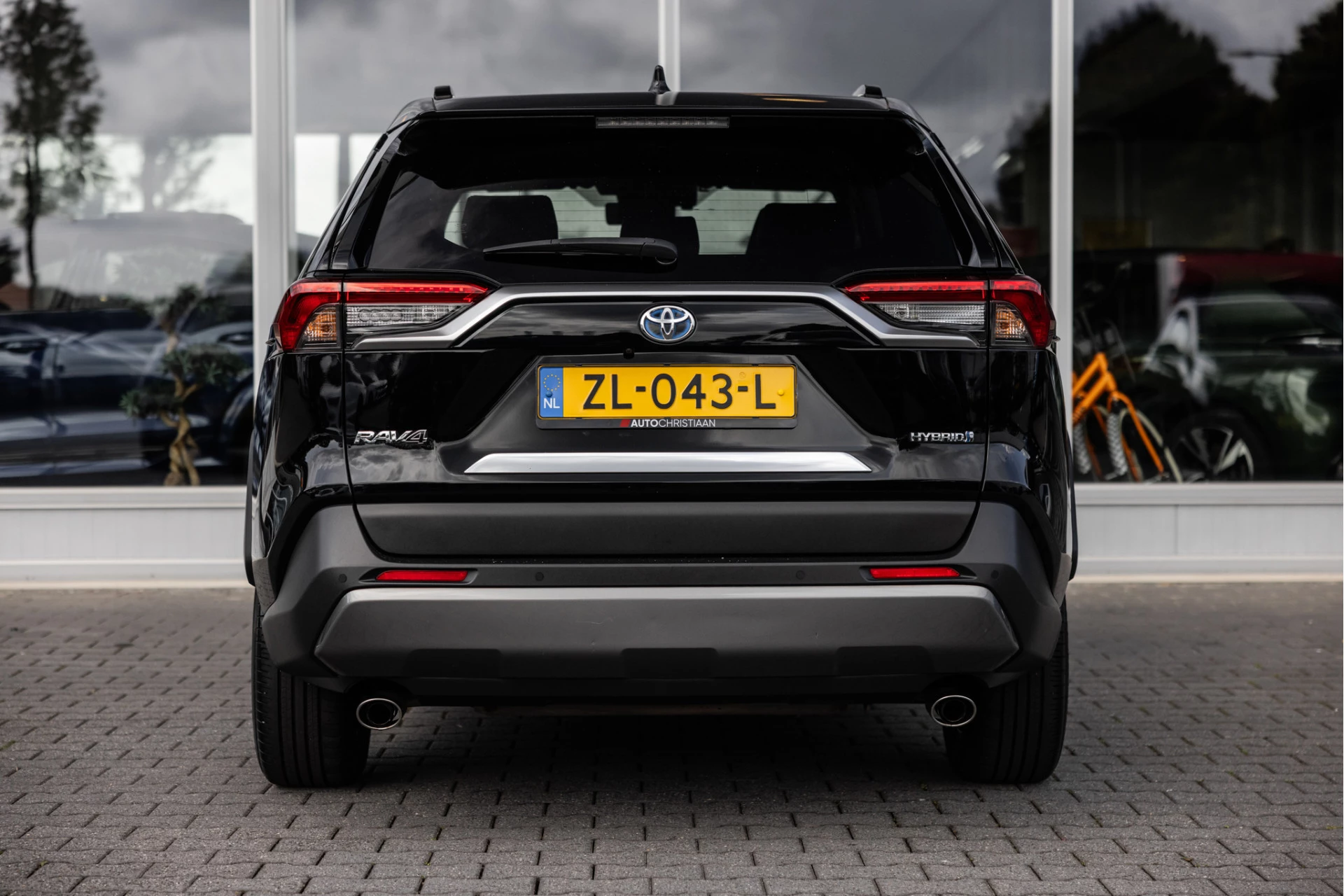Hoofdafbeelding Toyota RAV4