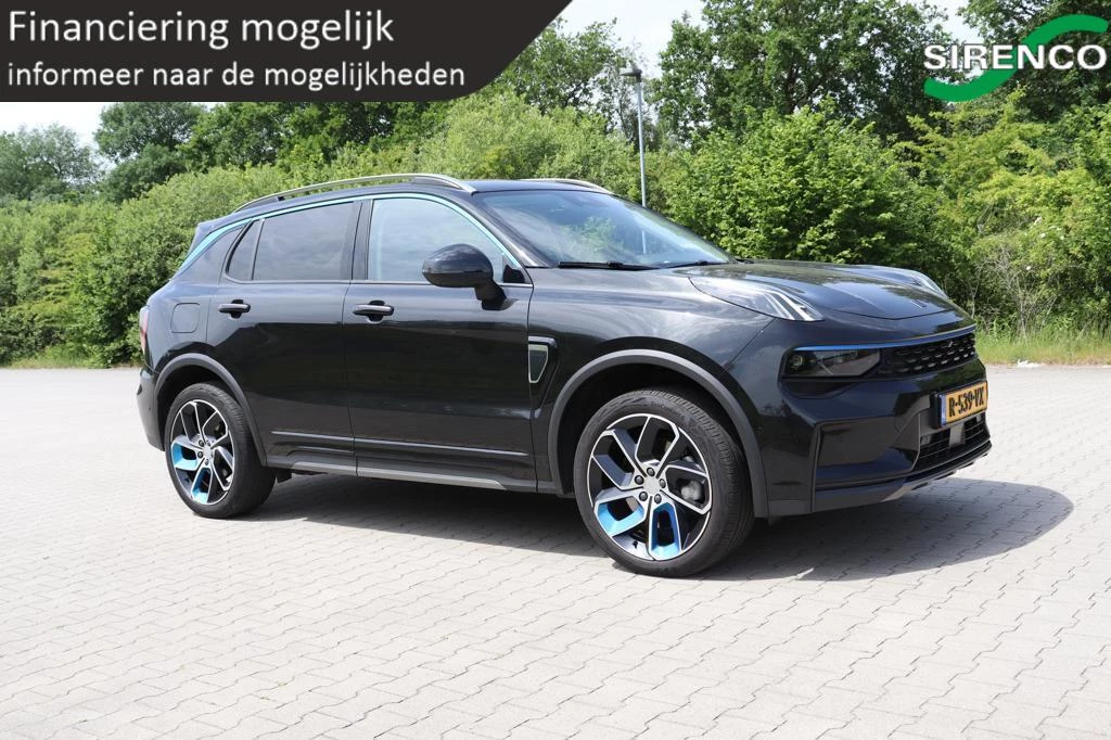 Hoofdafbeelding Lynk & Co 01
