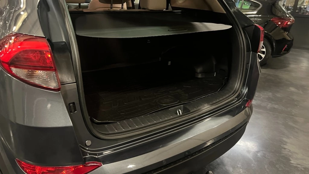 Hoofdafbeelding Hyundai Tucson