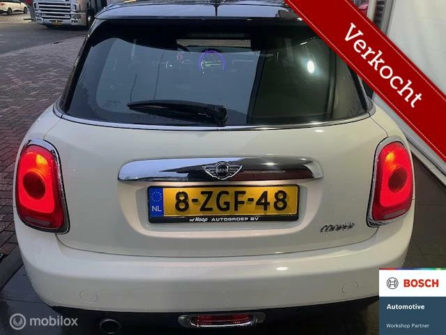 Hoofdafbeelding MINI Cooper