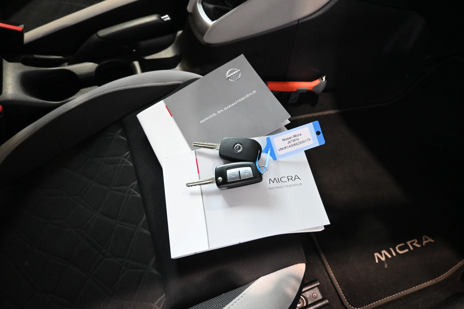 Hoofdafbeelding Nissan Micra