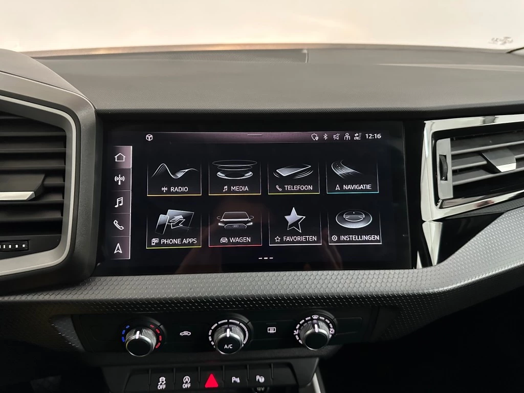 Hoofdafbeelding Audi A1