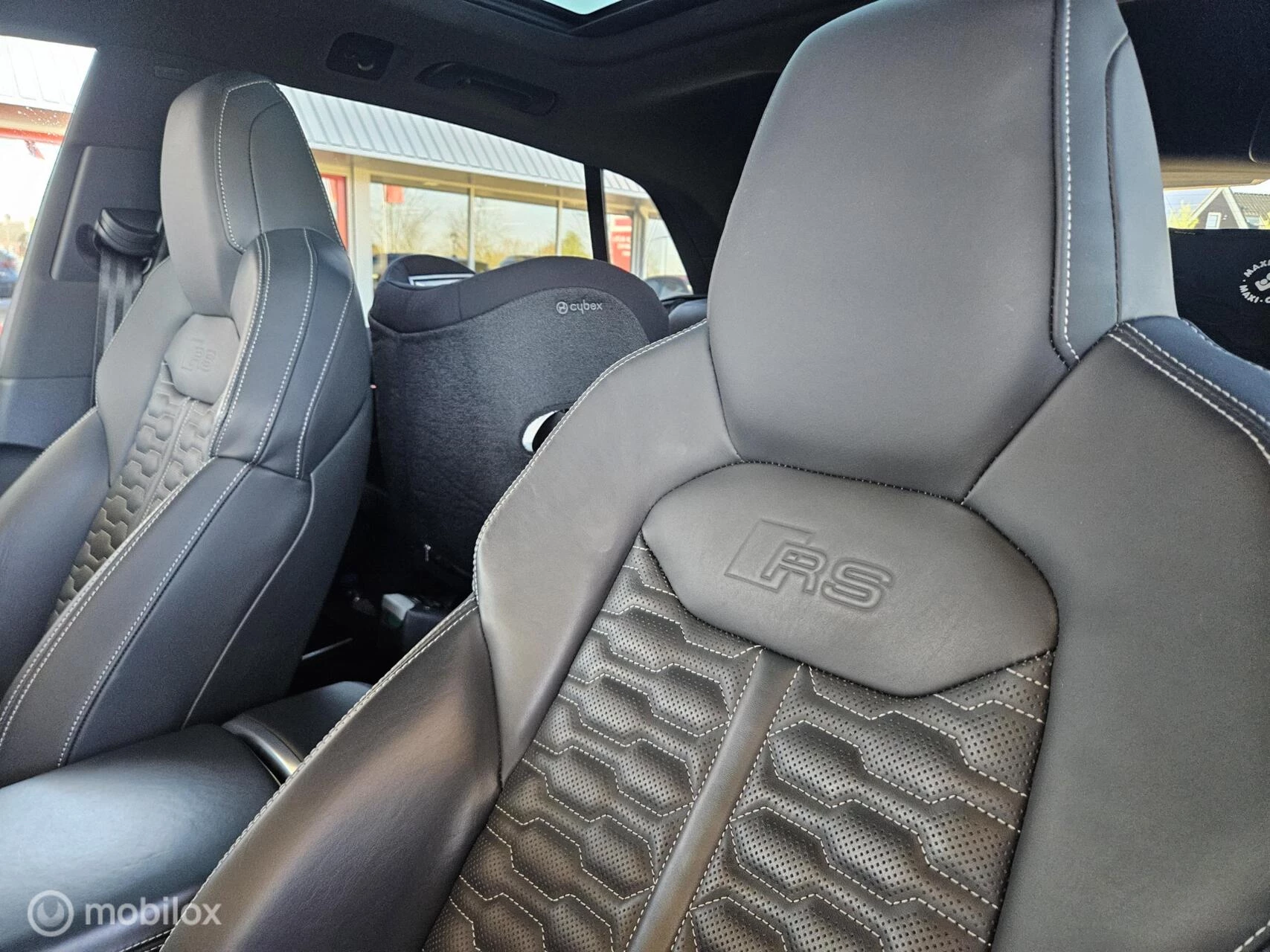 Hoofdafbeelding Audi RSQ8