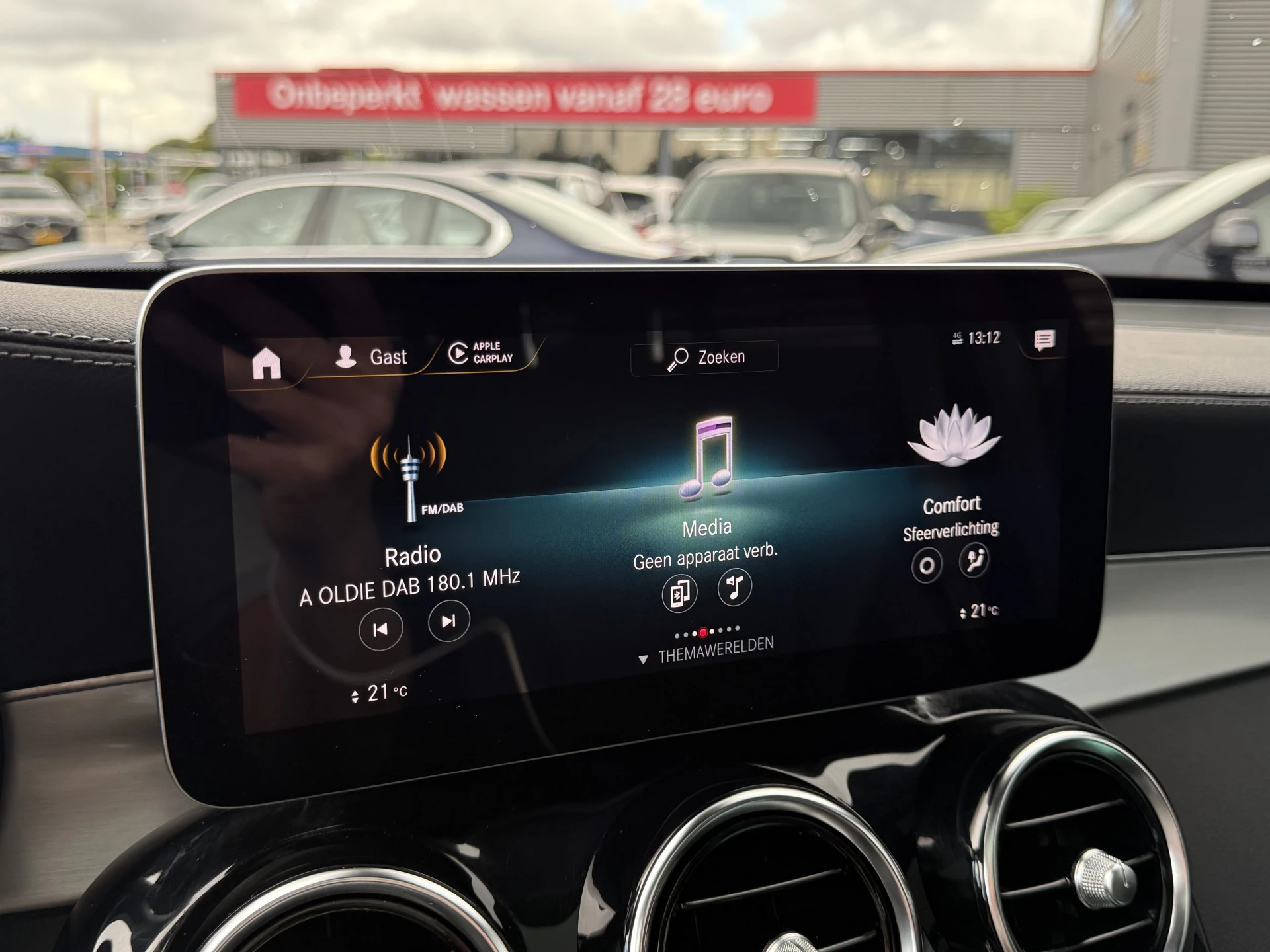 Hoofdafbeelding Mercedes-Benz GLC