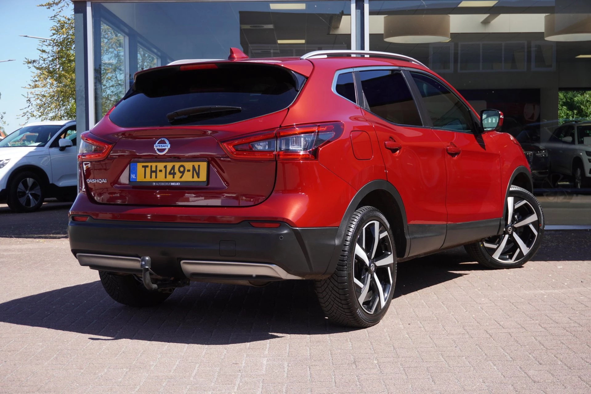 Hoofdafbeelding Nissan QASHQAI
