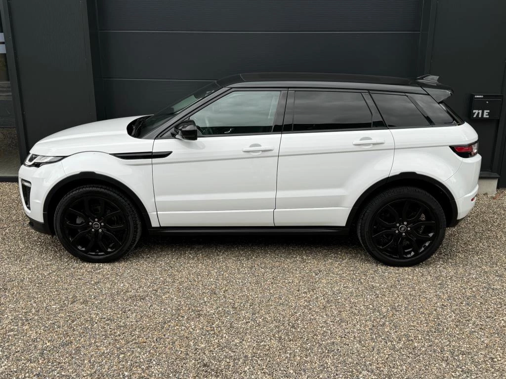 Hoofdafbeelding Land Rover Range Rover Evoque