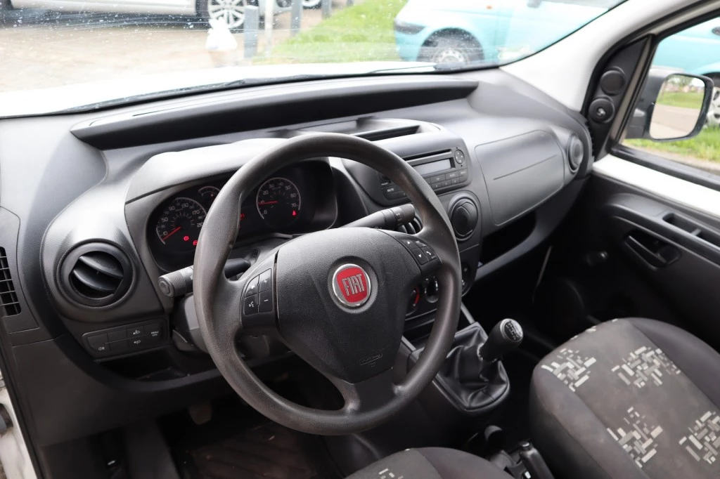 Hoofdafbeelding Fiat Fiorino