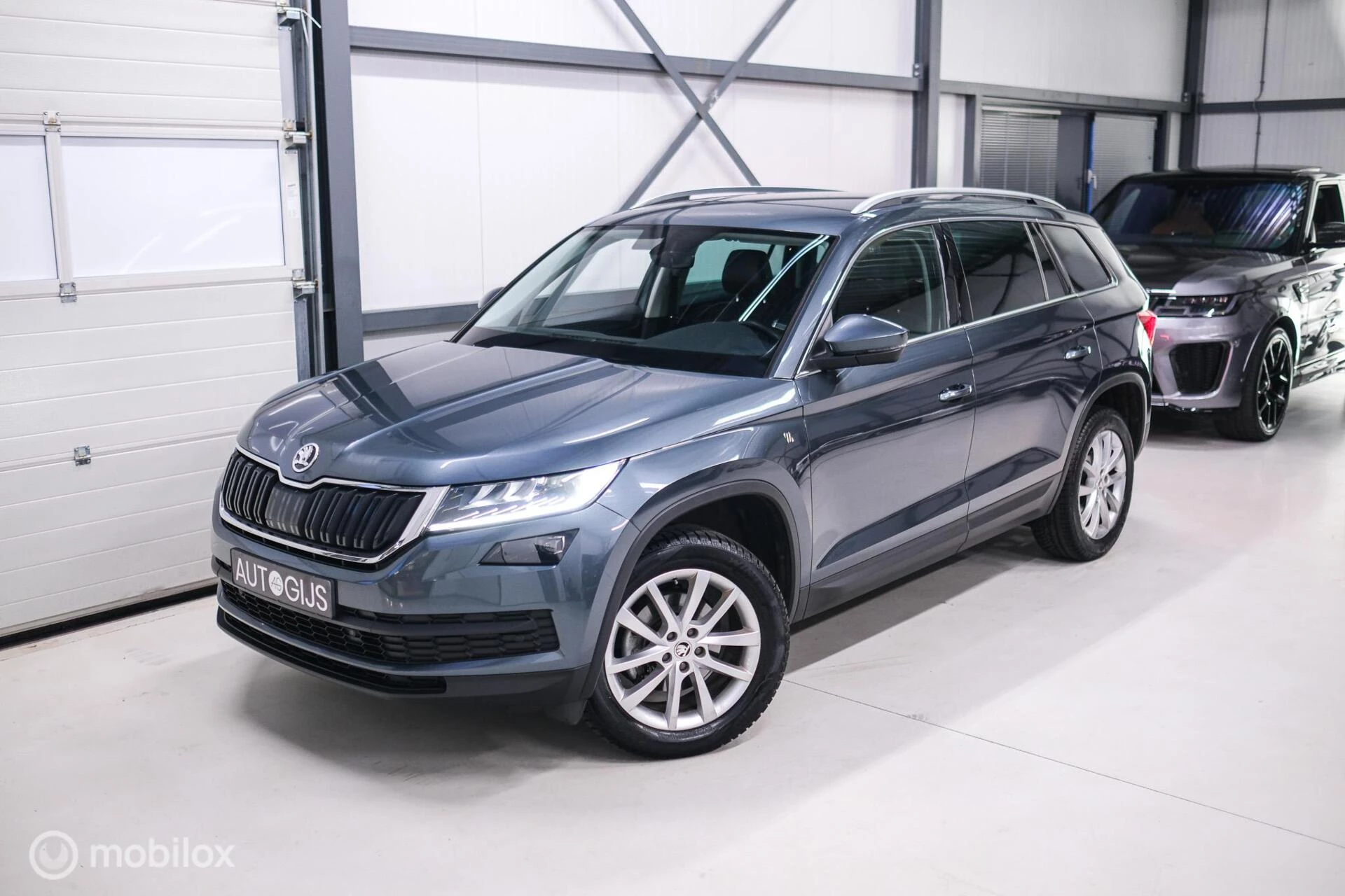 Hoofdafbeelding Škoda Kodiaq