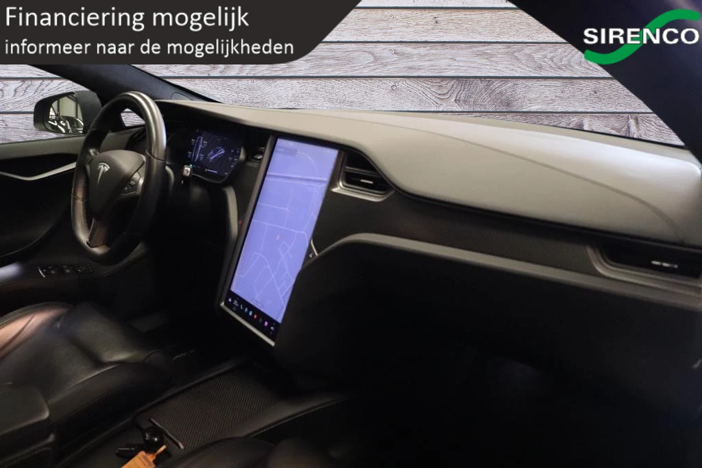 Hoofdafbeelding Tesla Model S