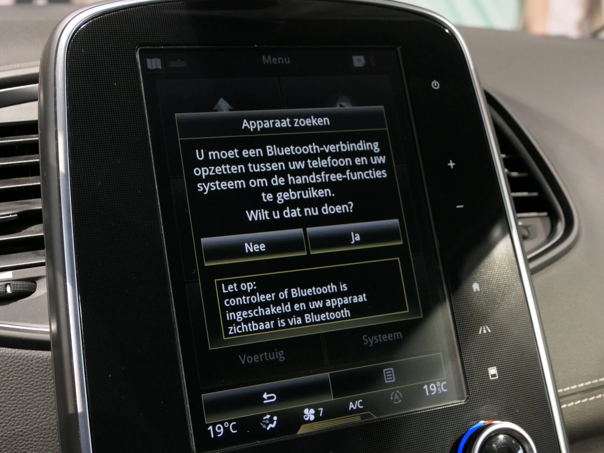 Hoofdafbeelding Renault Scénic