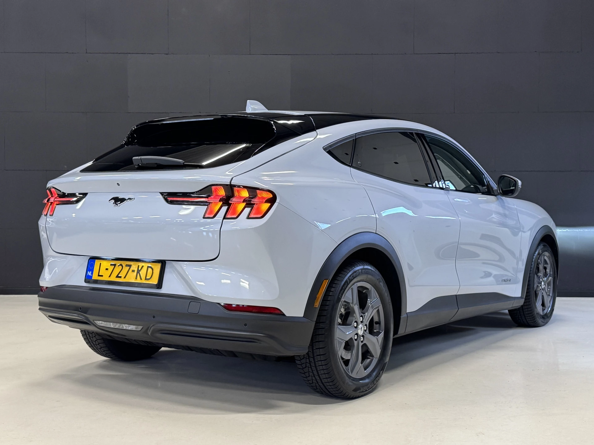 Hoofdafbeelding Ford Mustang Mach-E