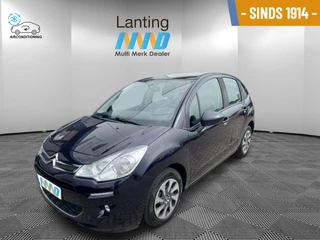 Citroen C3 1.0 VTi Attraction airco