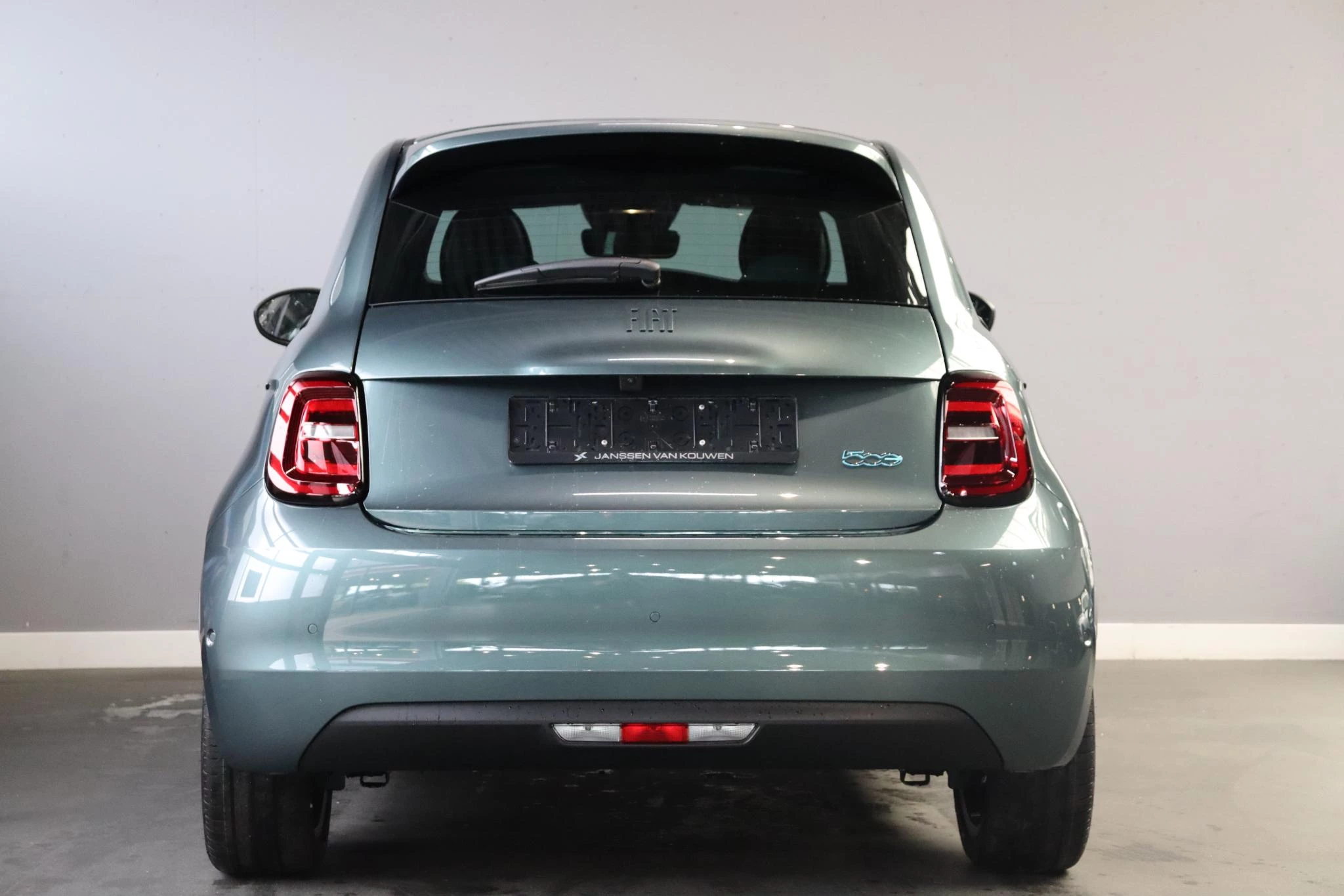 Hoofdafbeelding Fiat 500e