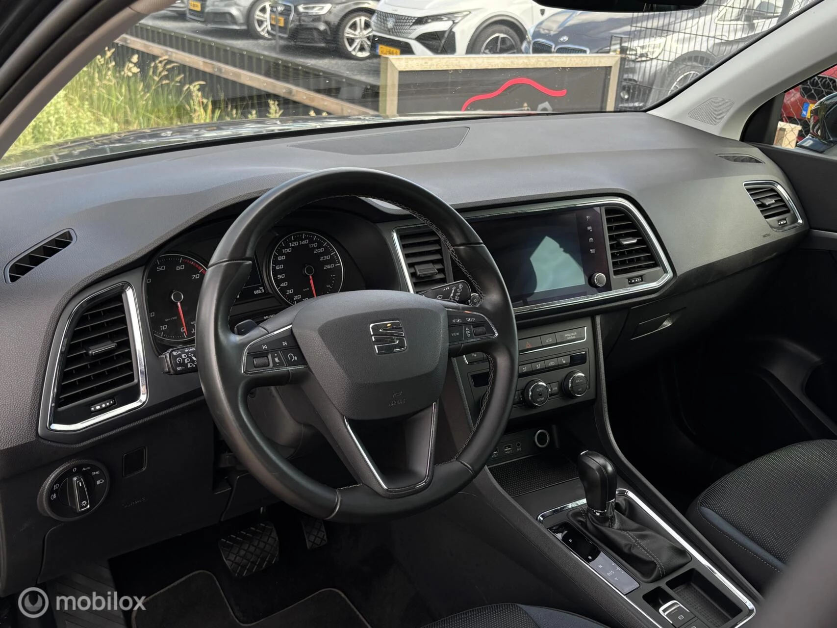 Hoofdafbeelding SEAT Ateca