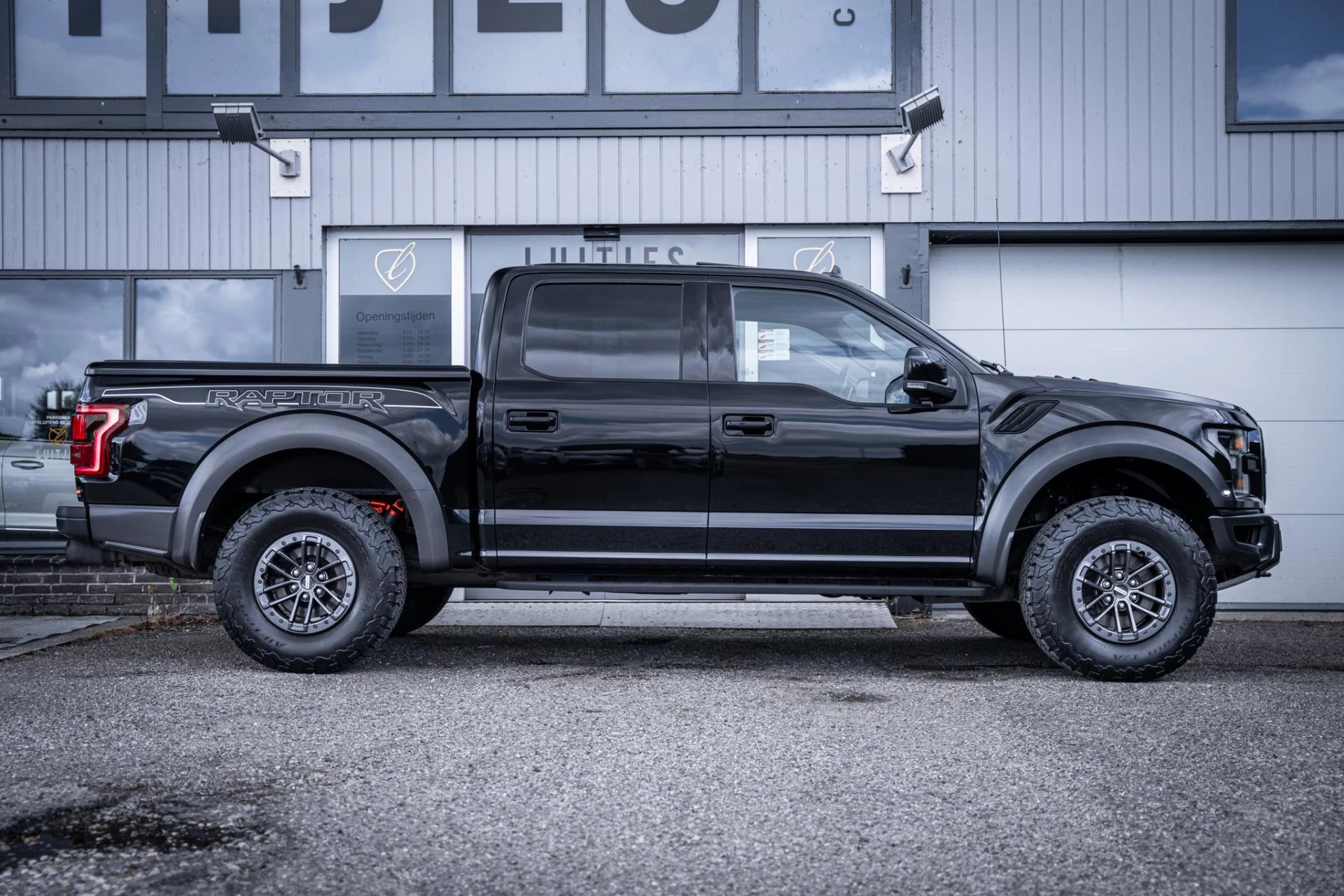 Hoofdafbeelding Ford F-150