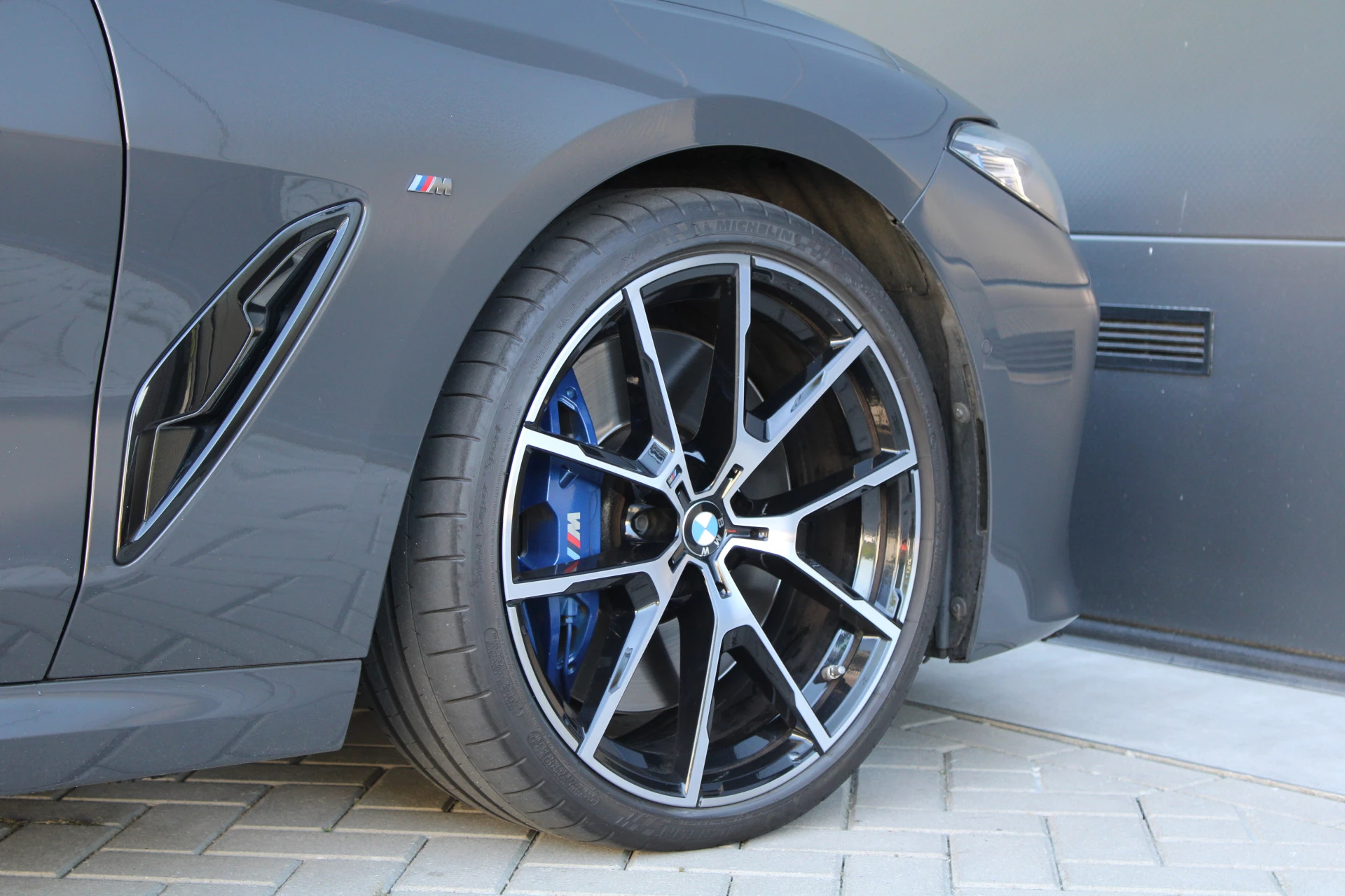 Hoofdafbeelding BMW 8 Serie