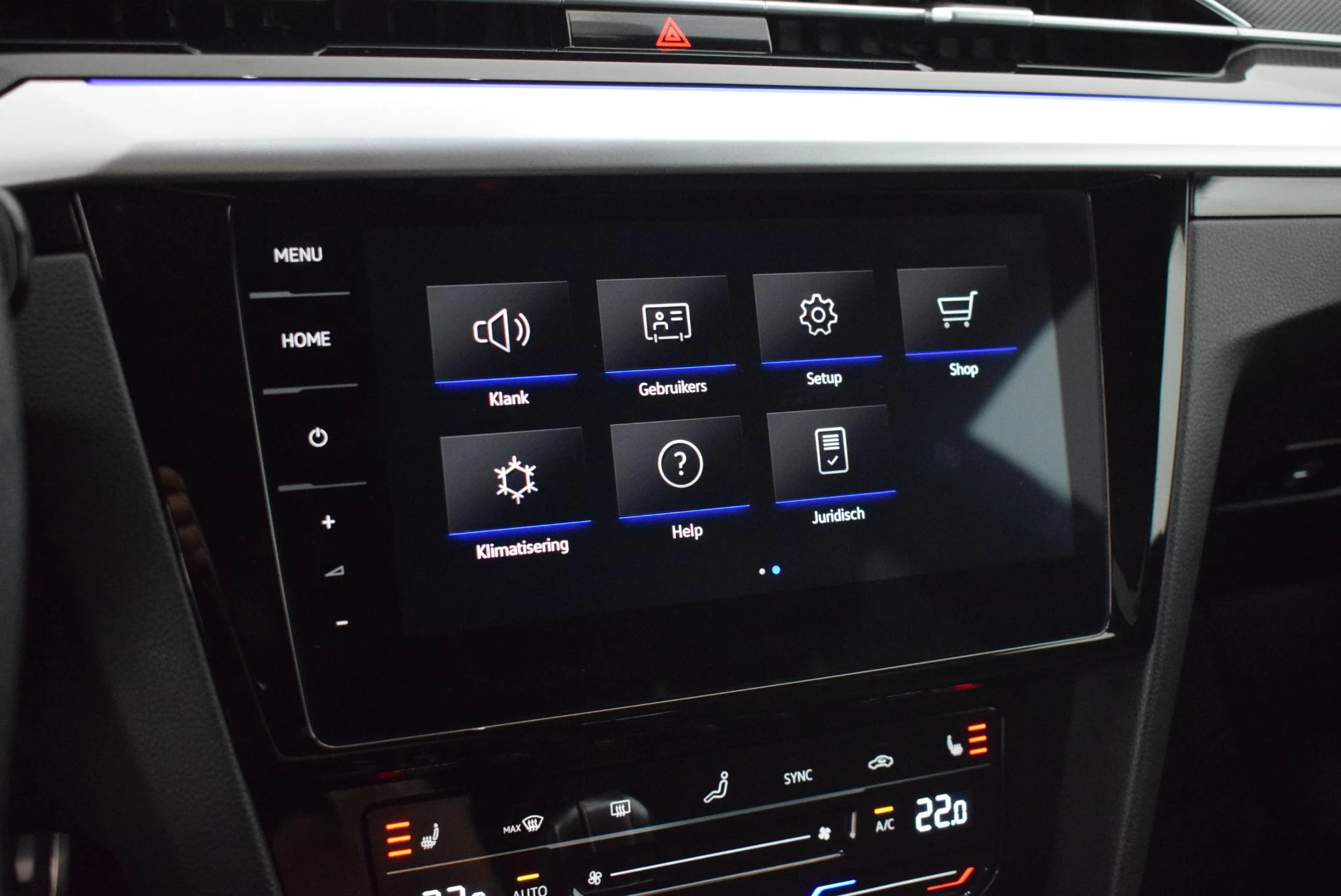 Hoofdafbeelding Volkswagen Arteon