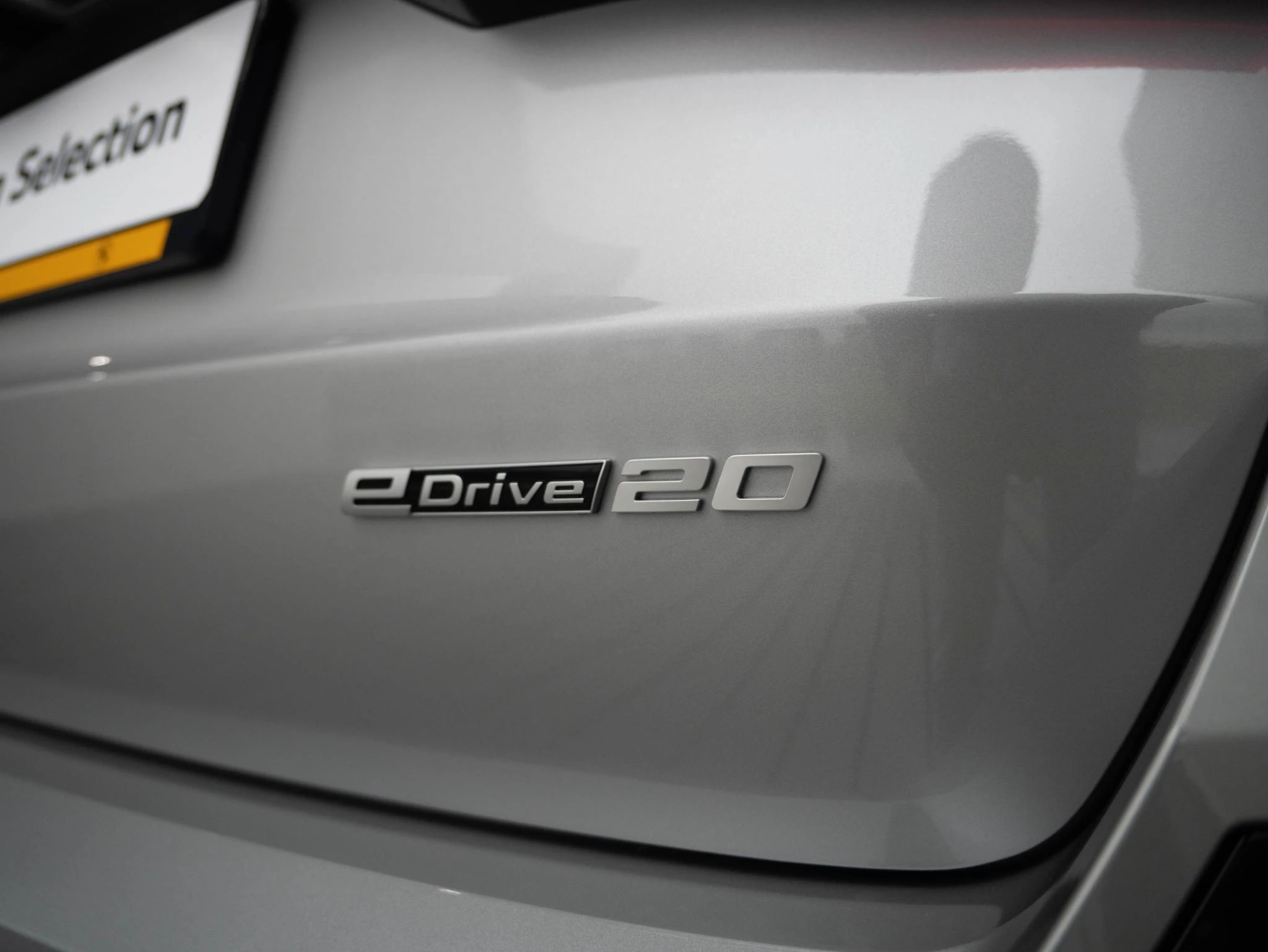 Hoofdafbeelding BMW iX1