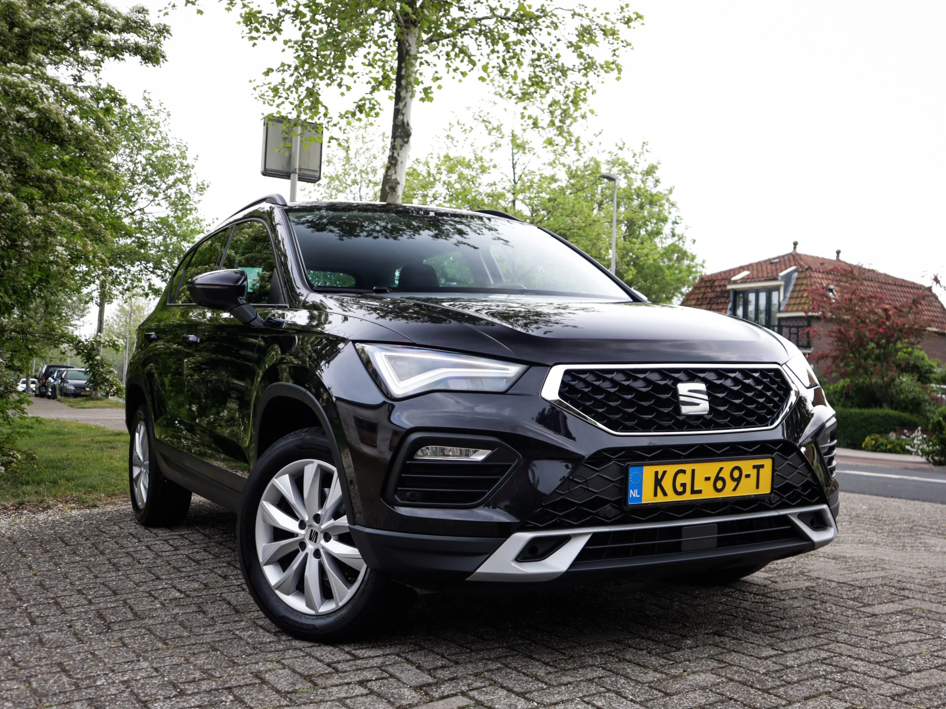 Hoofdafbeelding SEAT Ateca