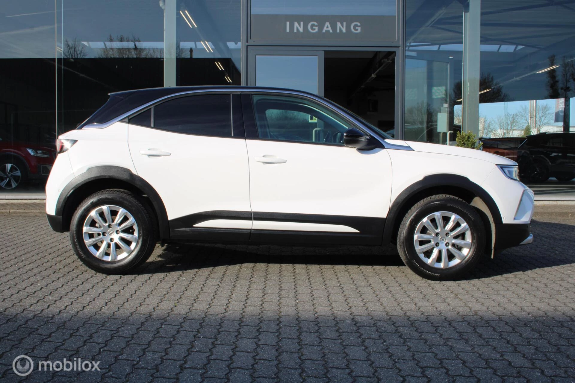 Hoofdafbeelding Opel Mokka