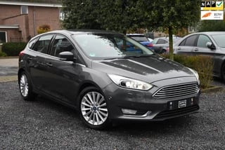 Ford Focus 1.5 TDCI Titanium Trekhaak