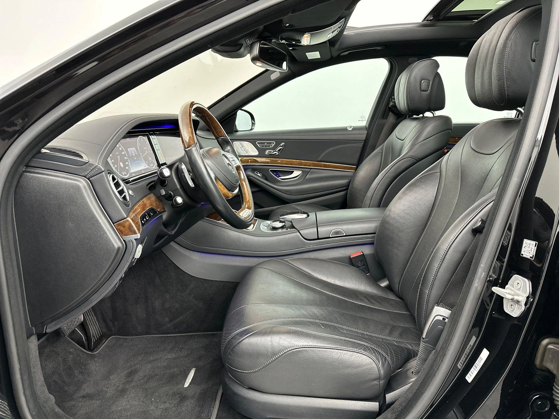 Hoofdafbeelding Mercedes-Benz S-Klasse