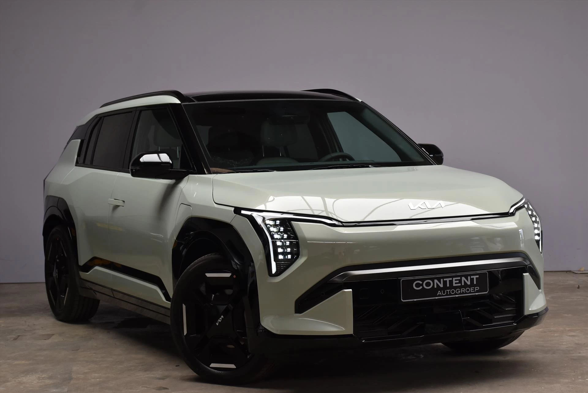 Hoofdafbeelding Kia EV3