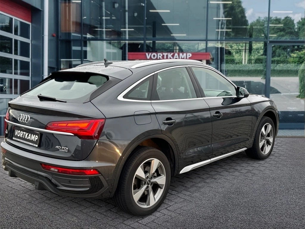 Hoofdafbeelding Audi Q5