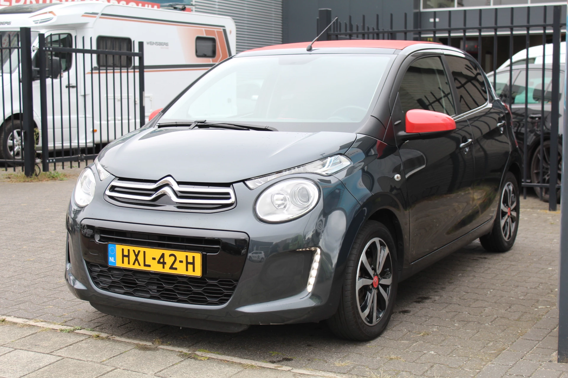 Hoofdafbeelding Citroën C1