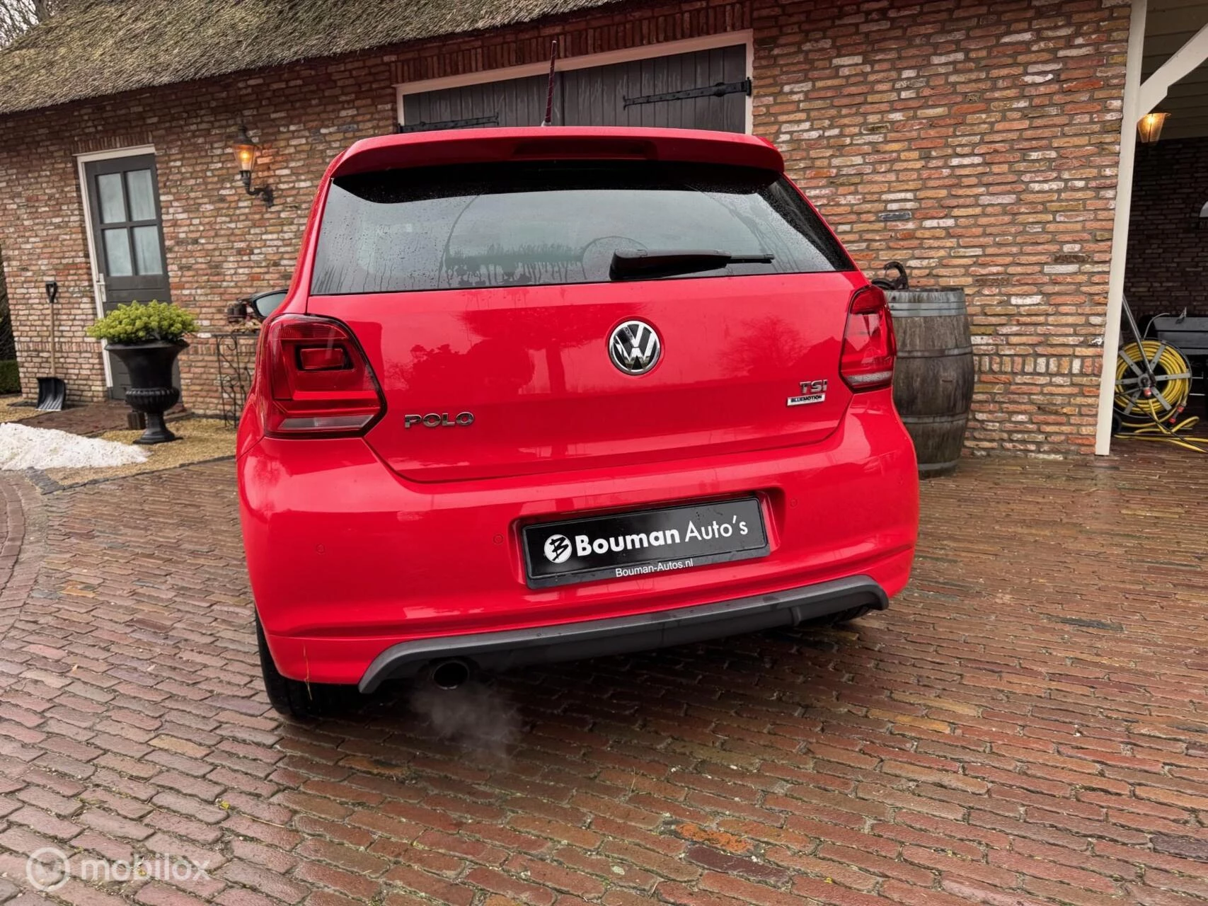 Hoofdafbeelding Volkswagen Polo