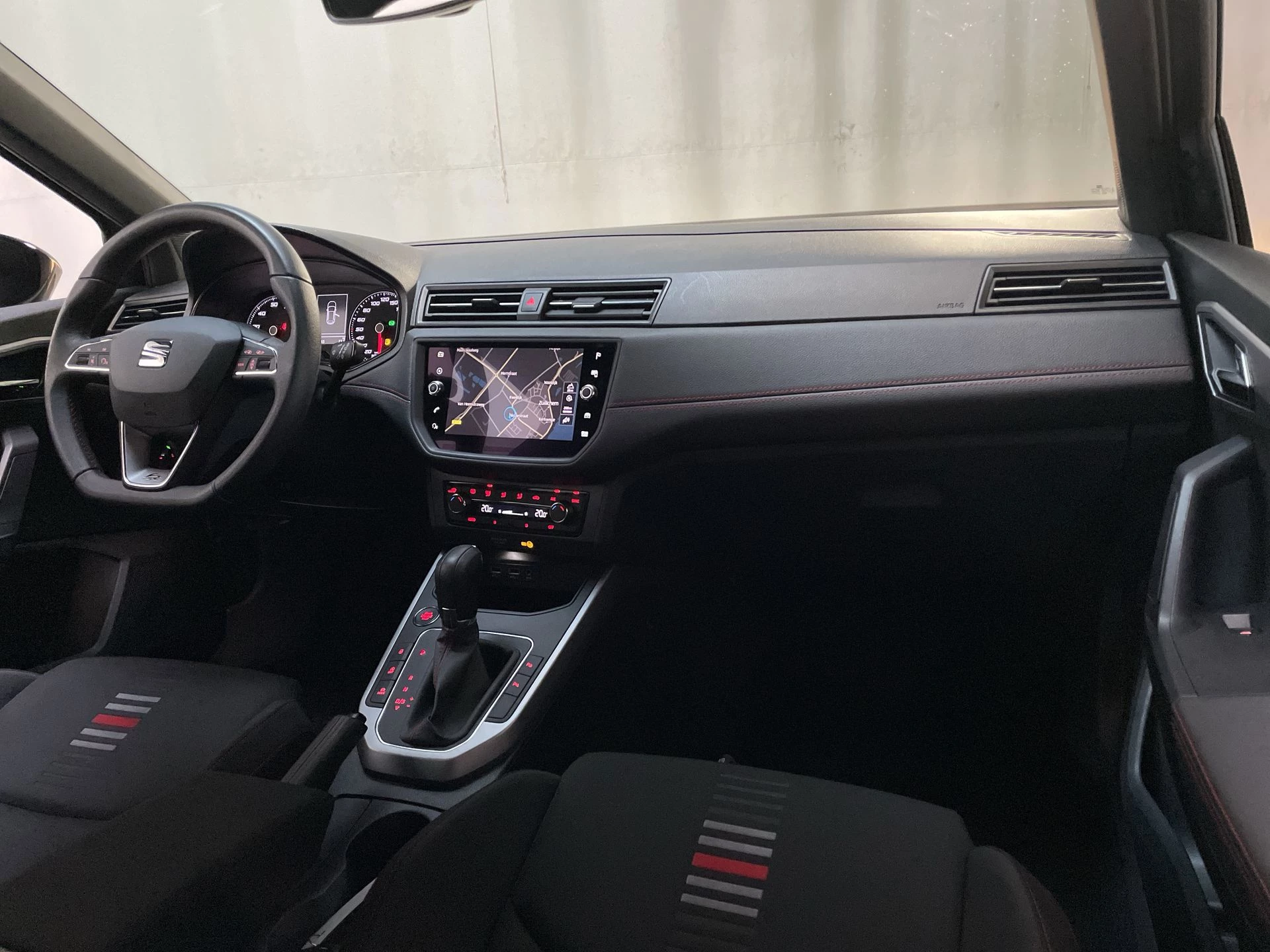 Hoofdafbeelding SEAT Arona