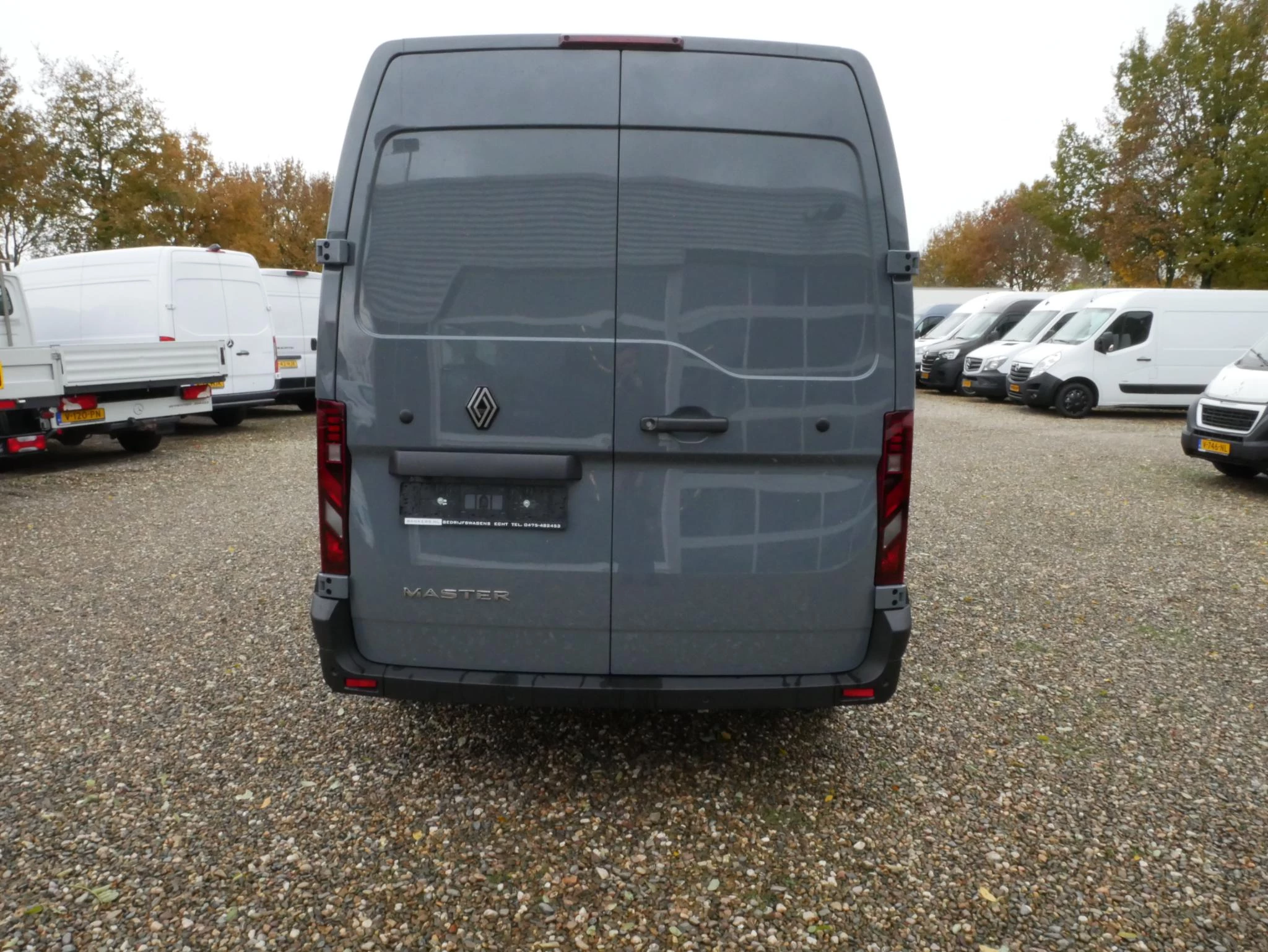 Hoofdafbeelding Renault Master