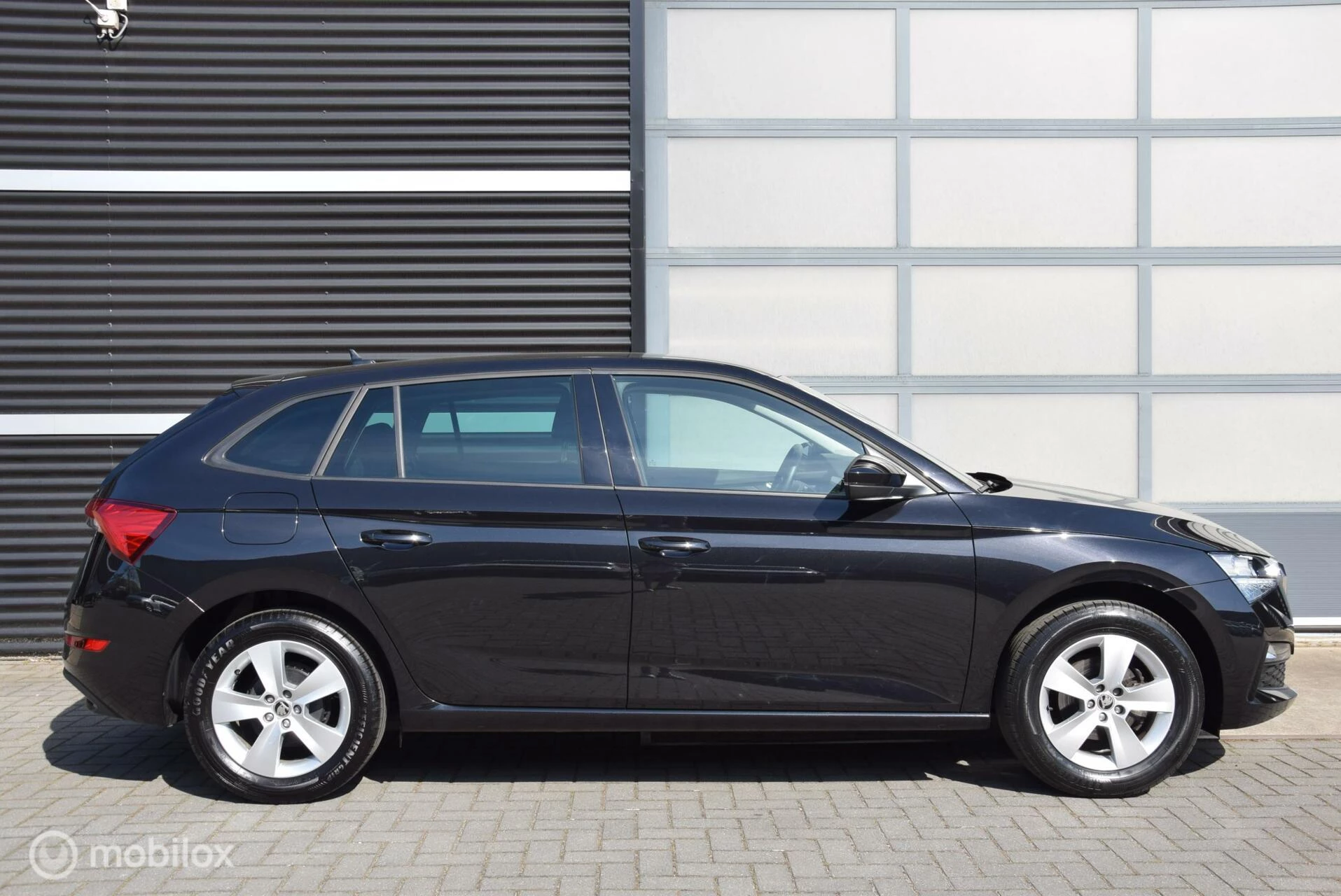 Hoofdafbeelding Škoda Scala