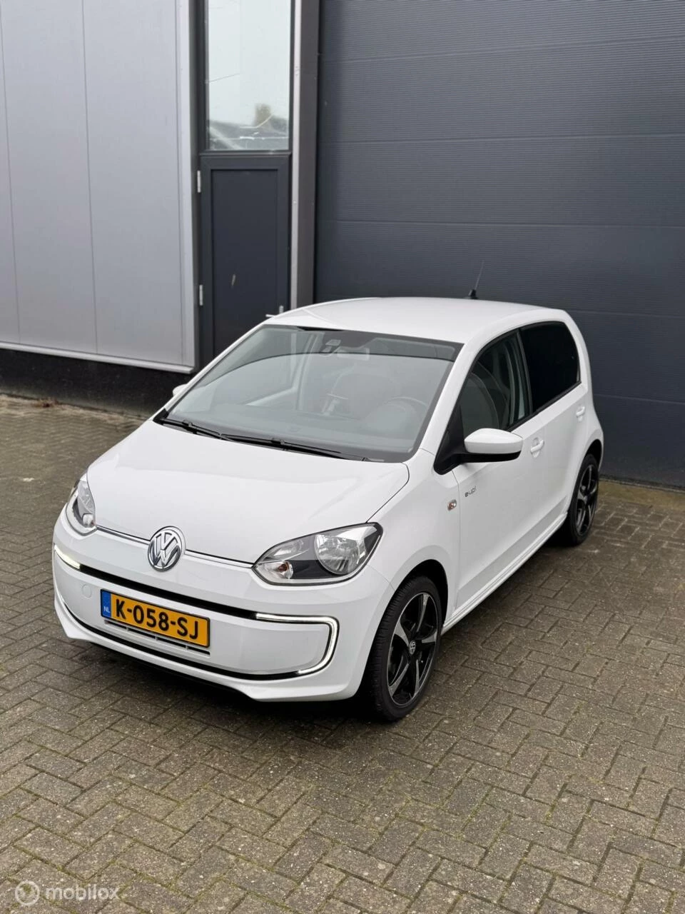 Hoofdafbeelding Volkswagen e-up!