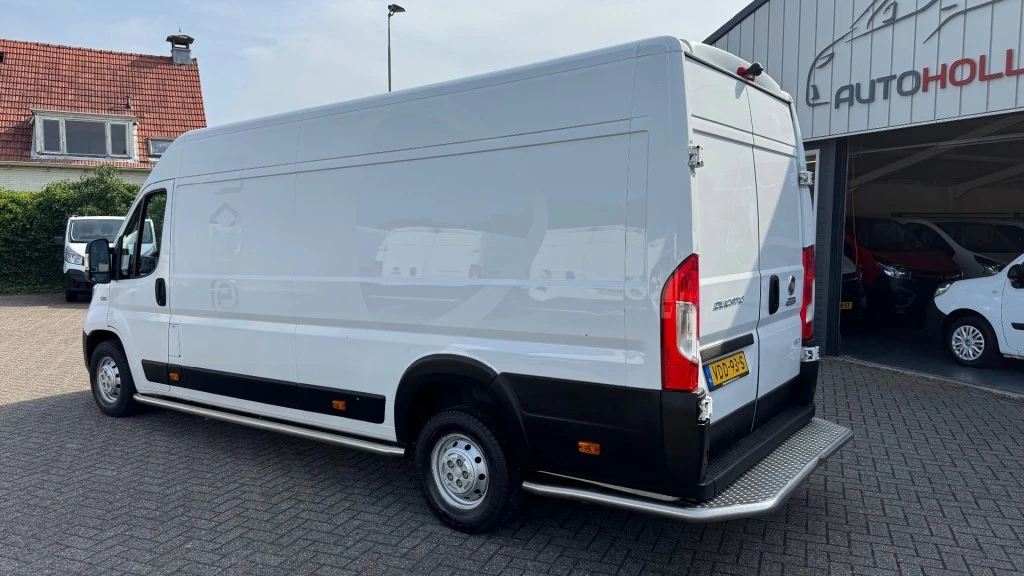 Hoofdafbeelding Fiat Ducato