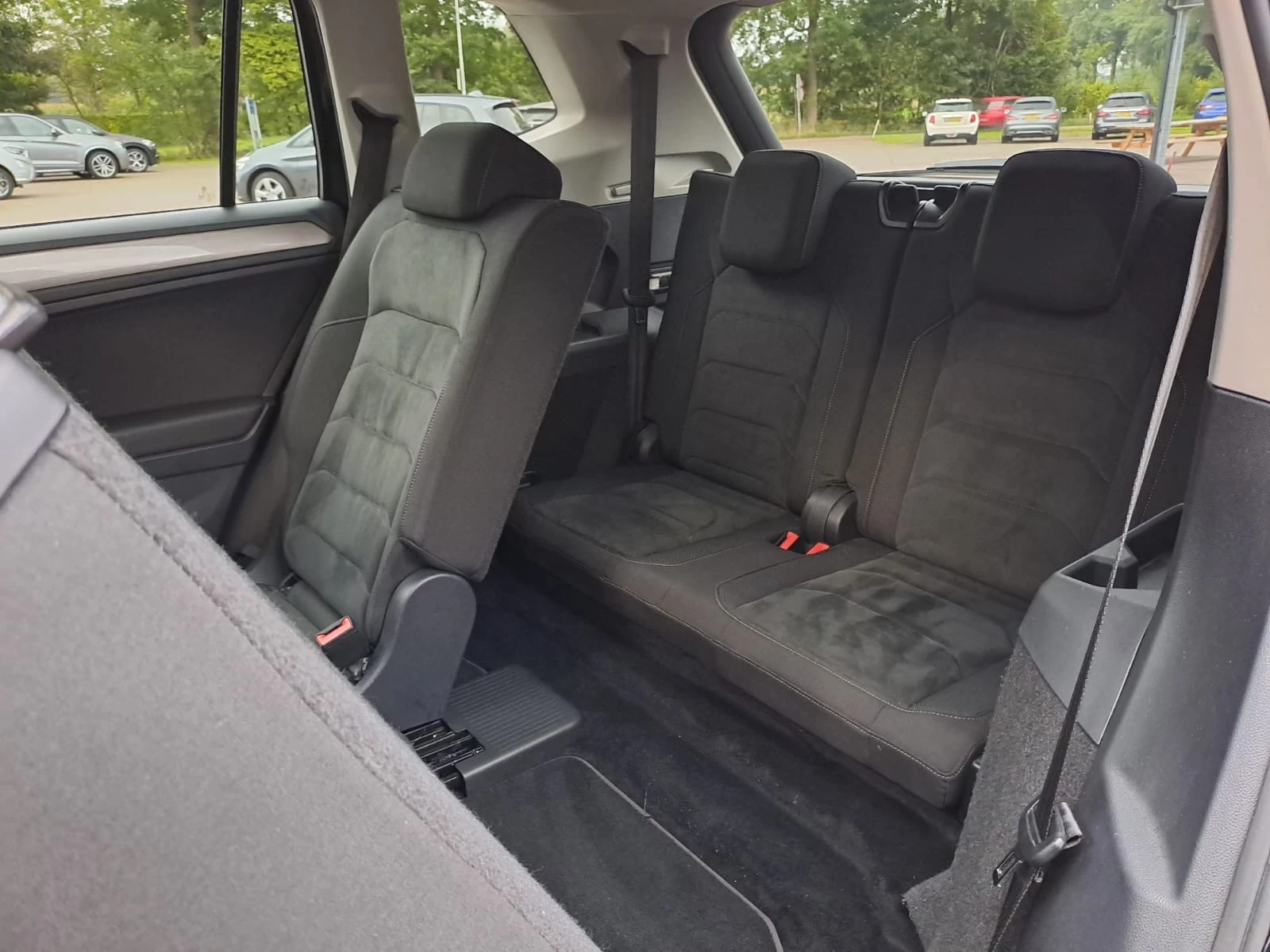 Hoofdafbeelding Volkswagen Tiguan Allspace